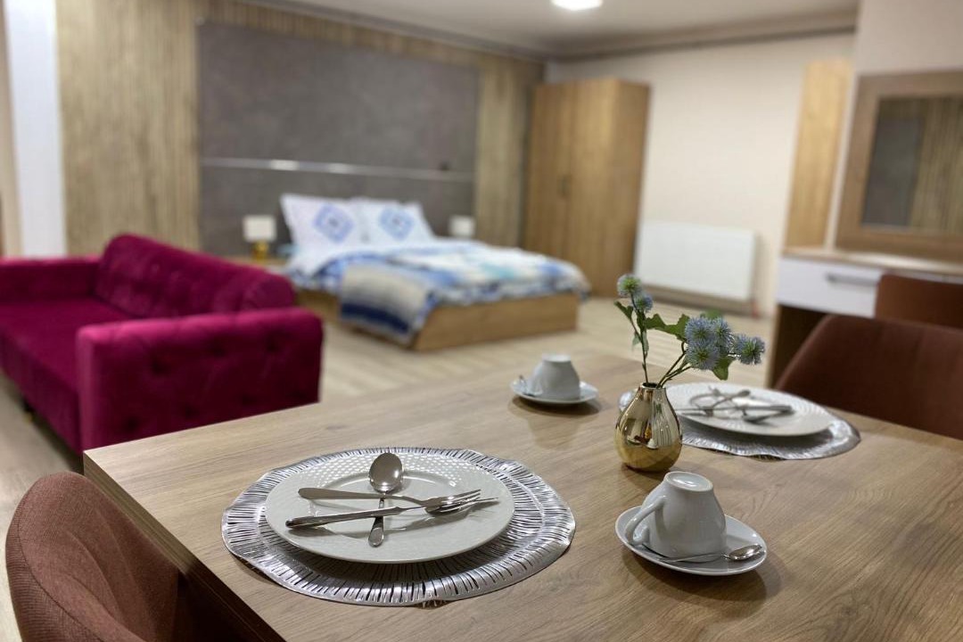 Osmangazi Hotel | Luxury Suit