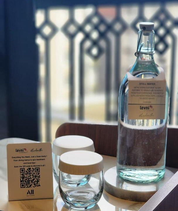 Cagaloglu Hotel | Levni Premium Hotel Istanbul Old City