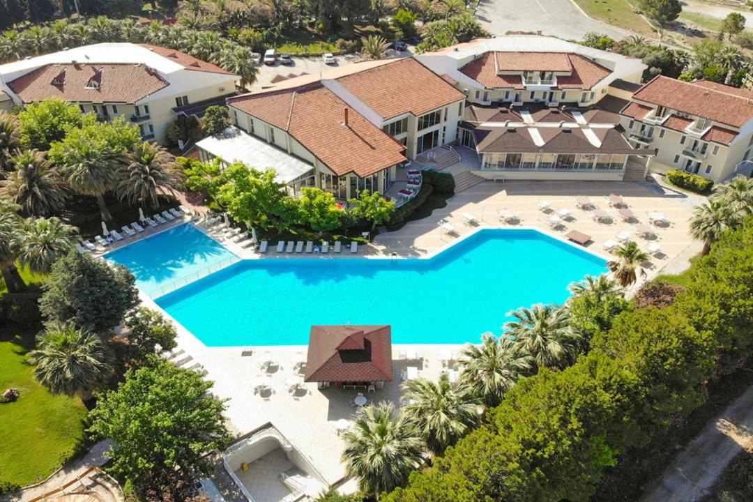 Karahayit Hotel | Lycus River Thermal Hotel