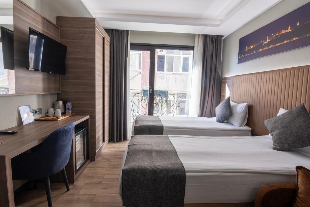Emin Sinan Hotel | The Omiya Hotel