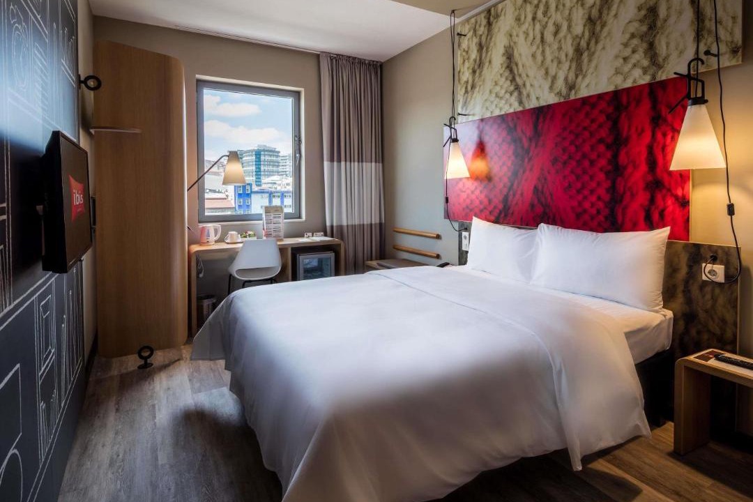 Halkali Hotel | Ibis Istanbul West
