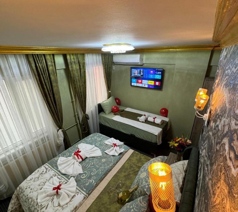 Emin Sinan Apartment | Gür Star Hotel