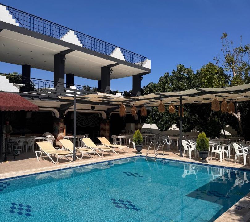 Beldibi Hotel | BEGONYA HOTEL KEMER-All İnclisuve