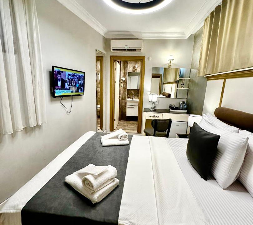 Sultanahmet Hotel | LElLl HAGİA SOFİA OTEL