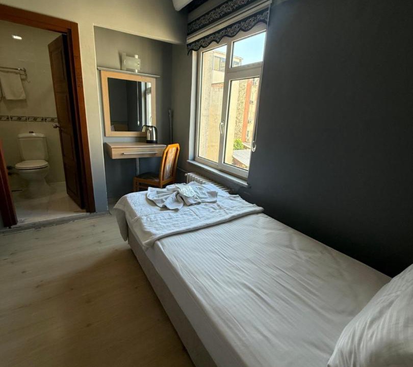 Kumkapi Hotel | KABİL OTEl