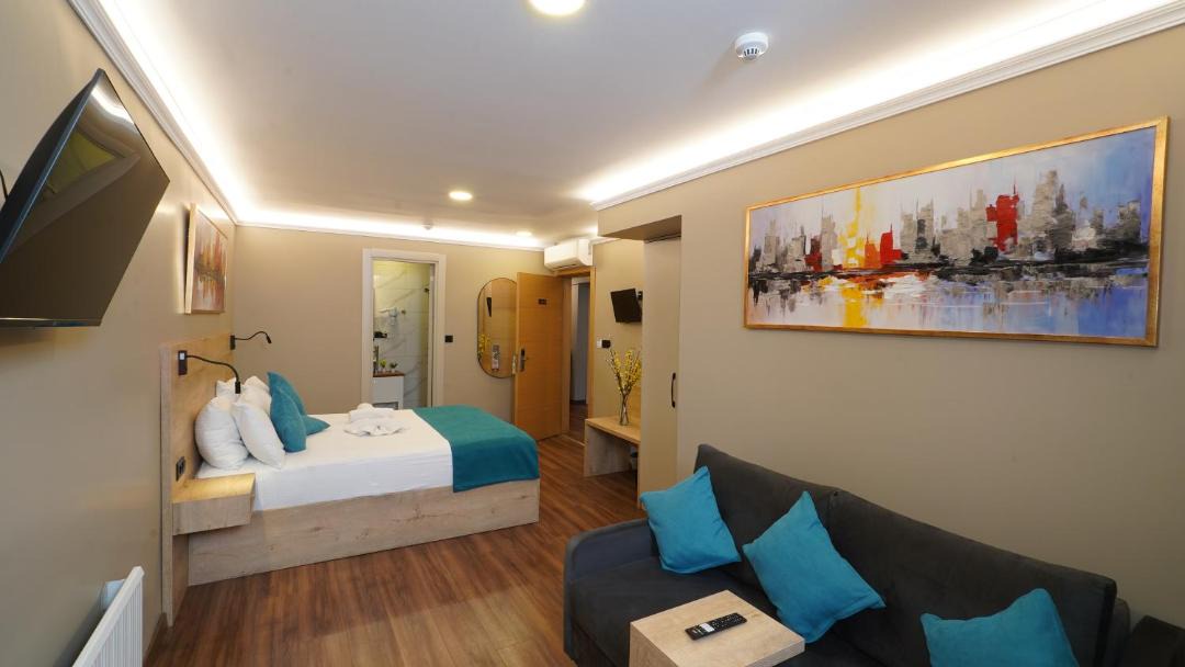 Rasimpasa Hotel | The Marist Hotel Kadikoy