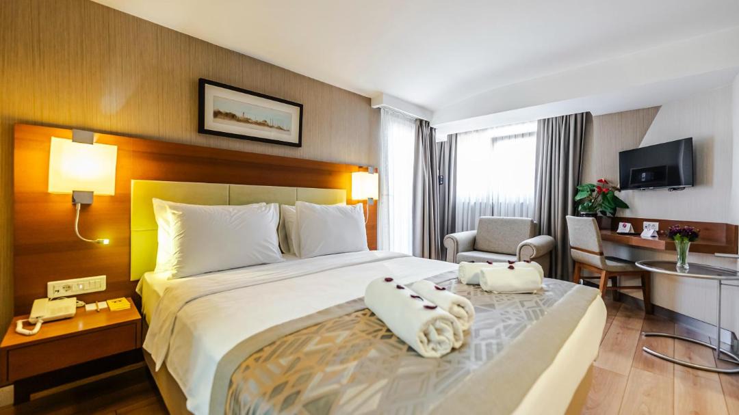 Beyazit Hotel | Kent Hotel Beyazıt