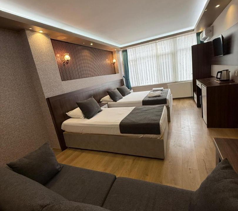 Uskudar Hotel | ÜSKÜDAR OTEL