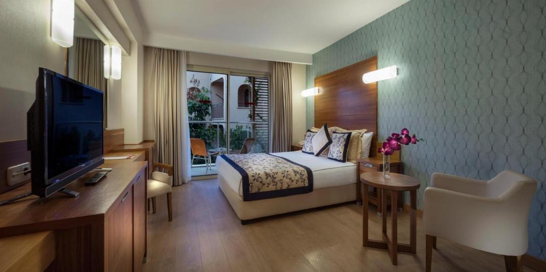 Side Hotel | Trendy Side Beach Adults Only
