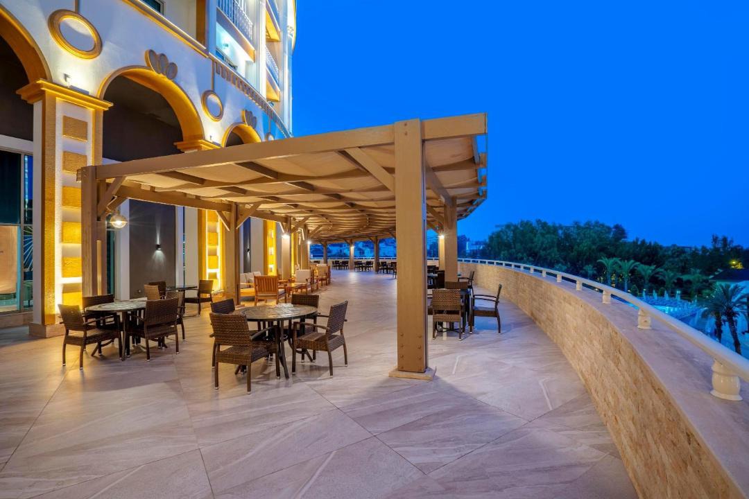 Side Hotel | Sidemarin Kirman Premium - Ultra All Inclusive