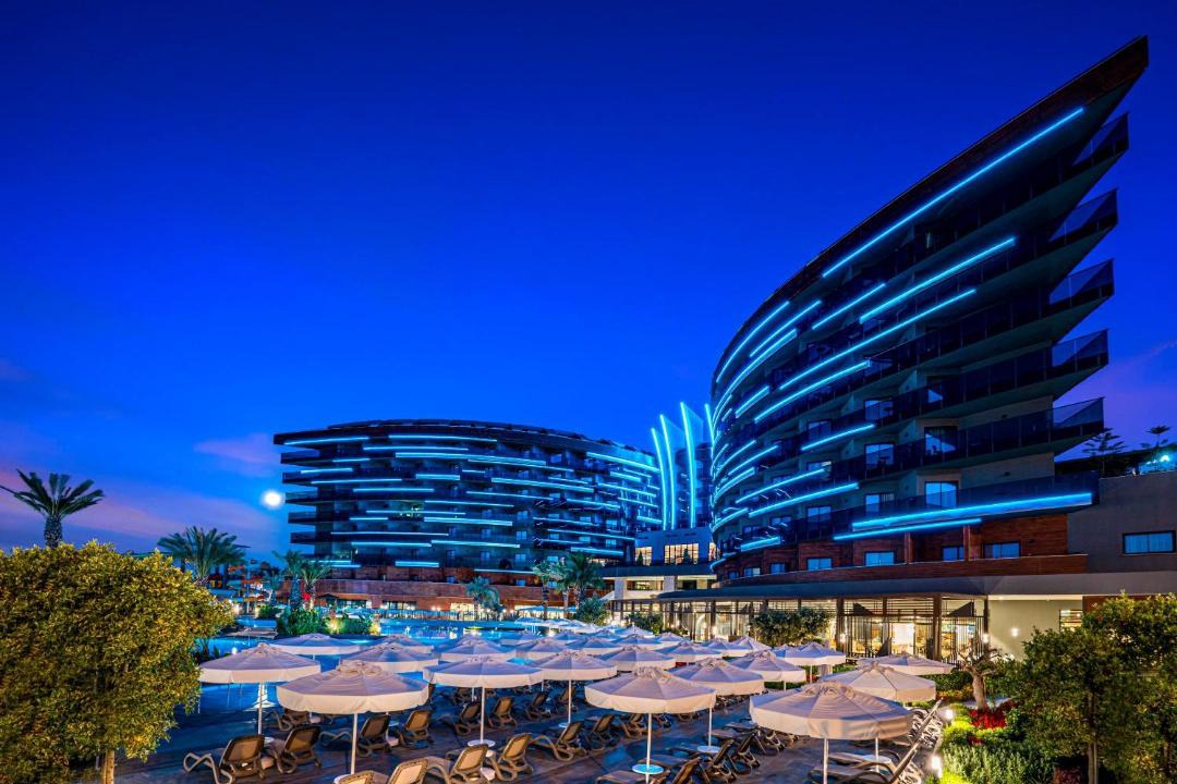 Side Hotel | Calyptus Kirman Premium - Ultra All Inclusive
