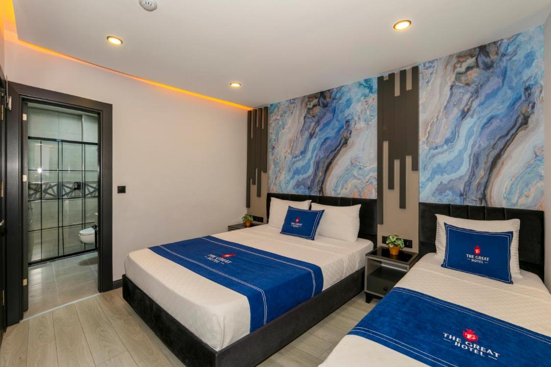 Arnavutkoy Hotel | The Great Airport Hotel & Restaurant