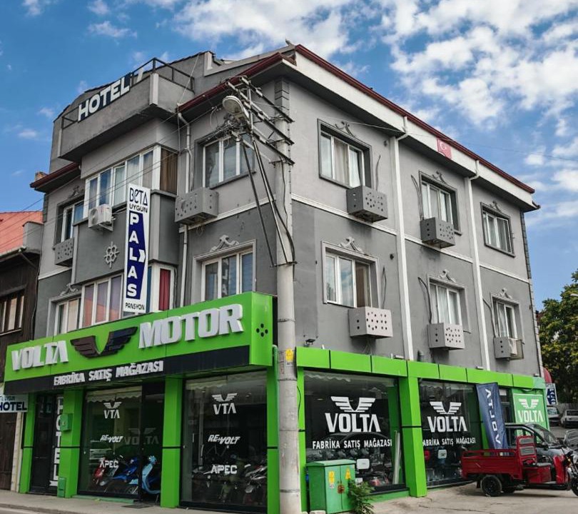 Edirne Hotel | Beta Uygun Palace