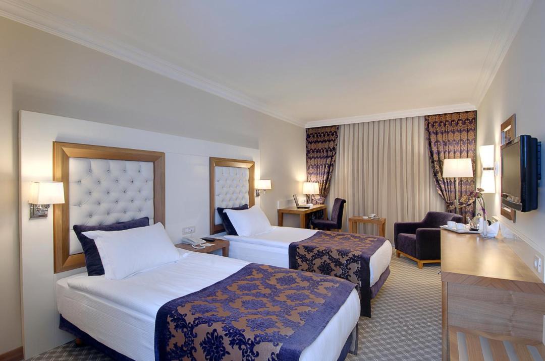 Osmangazi Hotel | Tugcu Hotel Select