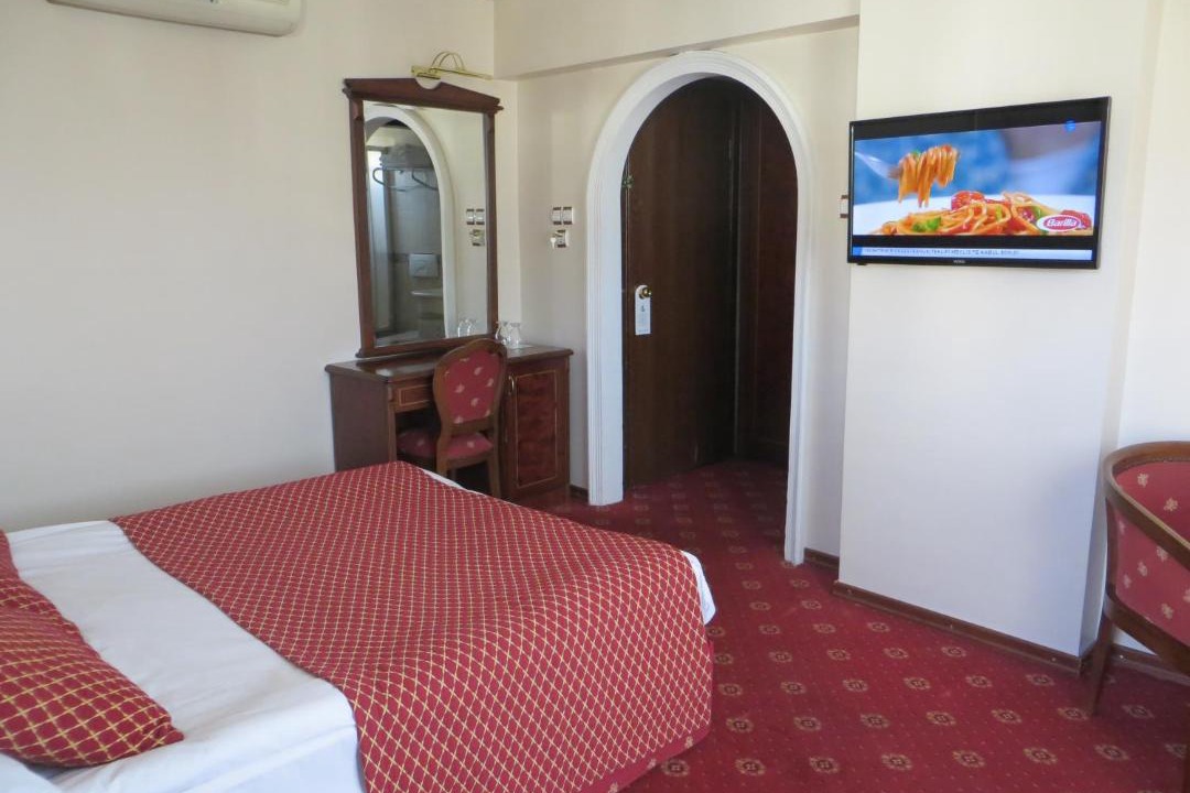 Ankara City Center Hotel | Ozilhan Hotel