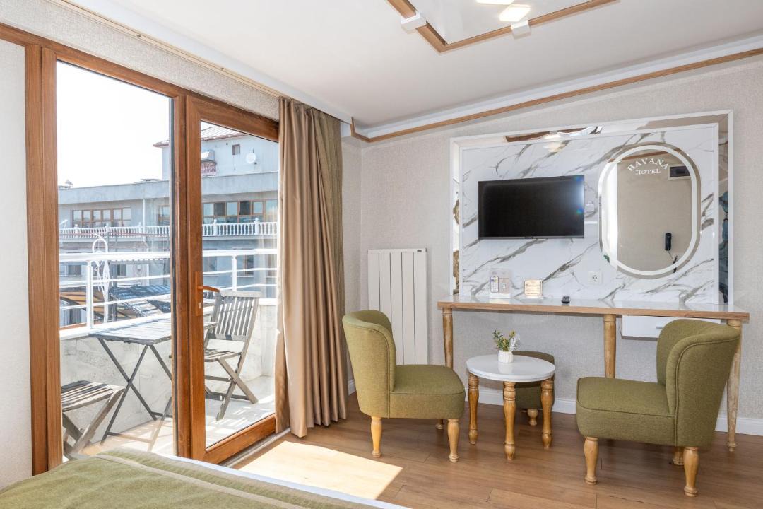 Taksim Apartment | TAKSİM HAVANA HOTEL SUİTES