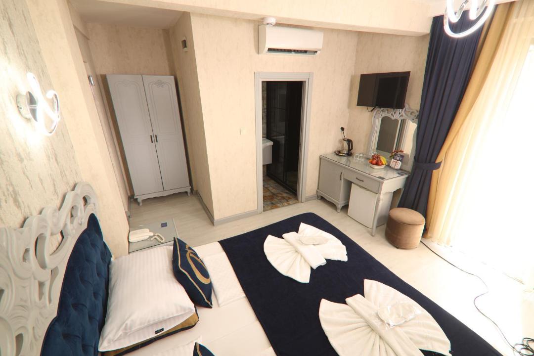 Emin Sinan Hotel | BALPETEK HOTEL