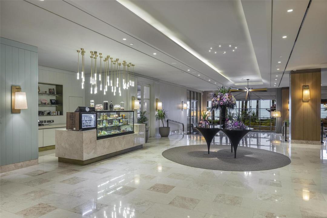 Palmiye Mahallesi Hotel | Mersin HiltonSA