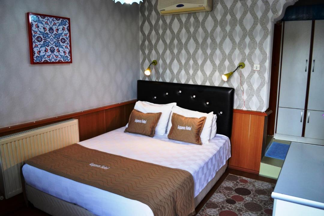 Pamukkale City Centre Hotel | Aspawa Hotel