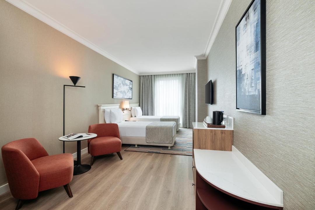Talimhane Hotel | Elite World Comfy Istanbul Taksim