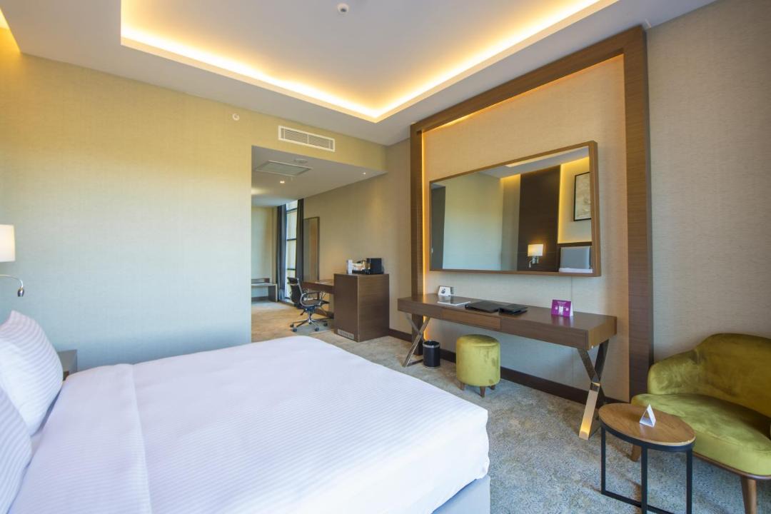 Yalova Hotel | Crowne Plaza Yalova by IHG