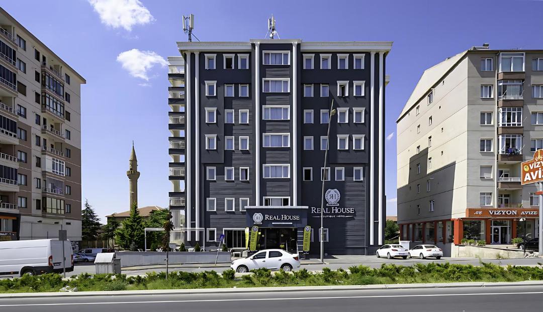 Kayseri Hotel | Real House Hotel