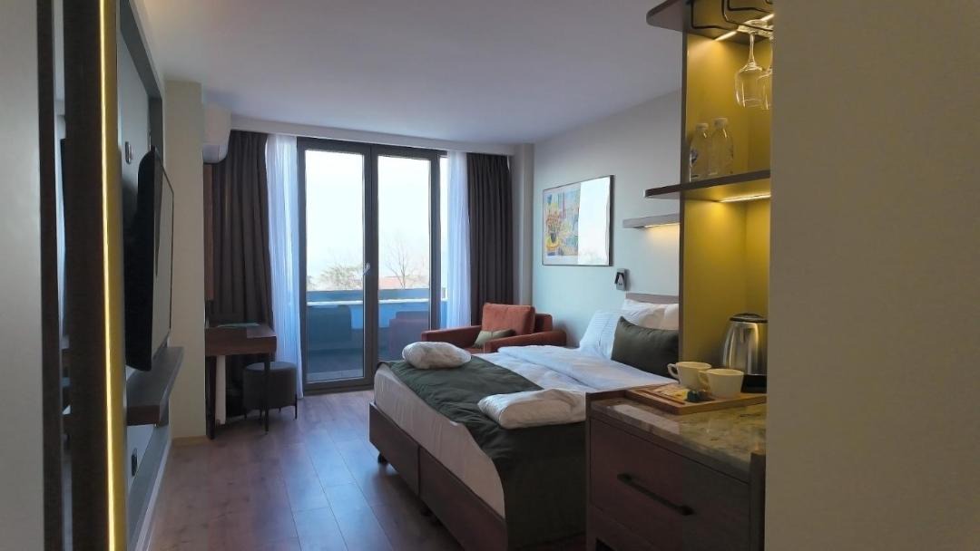 Cekirge Mahallesi Hotel | Yıldız Termal Otel