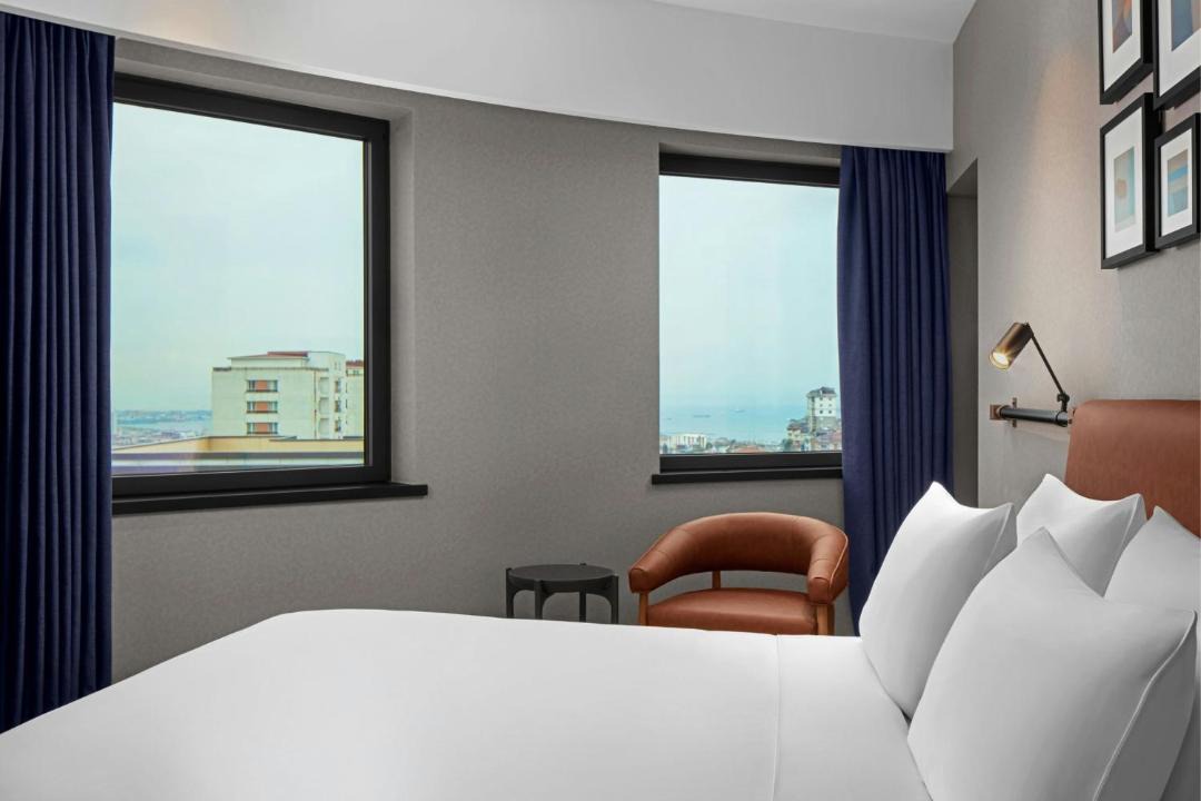 Pendik Hotel | Four Points by Sheraton Istanbul Pendik