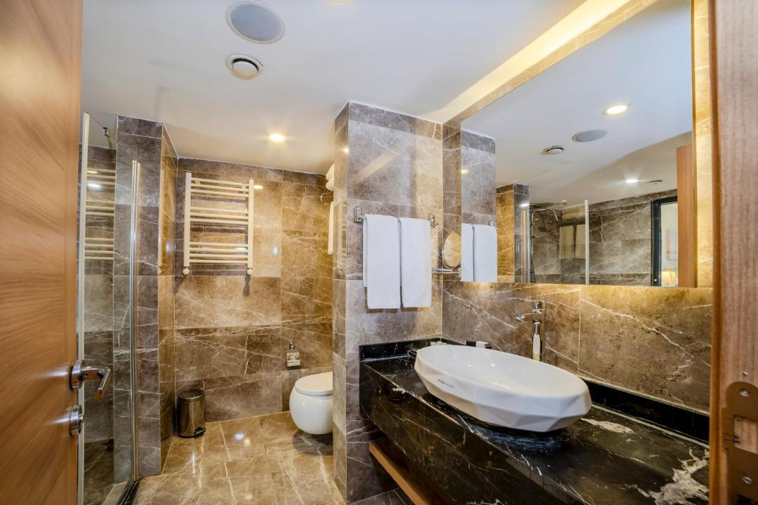 Cekirge Mahallesi Hotel | Royal Termal Hotel