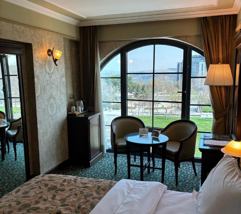 Talimhane Hotel | Germir Palas Hotel - Special Class