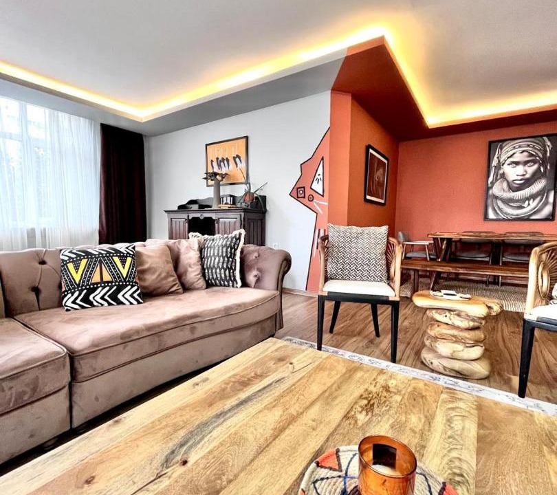 Cankaya Apartment | Kaira Homes Accomodations & Rentals