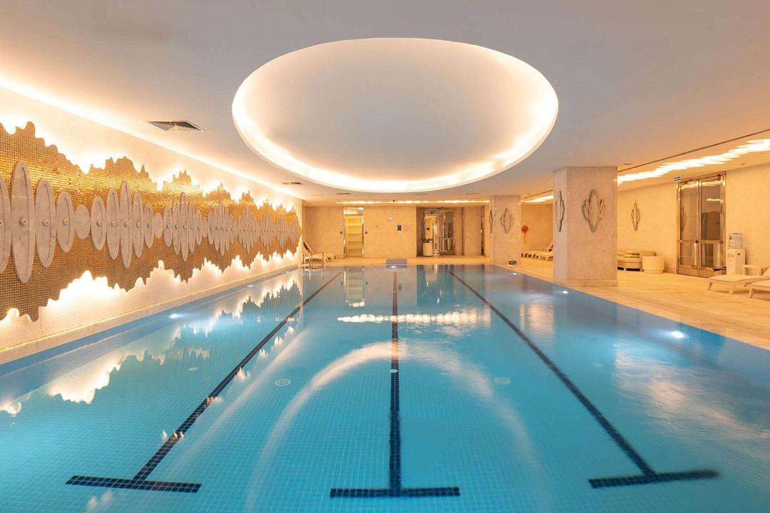 Fenerbahce Hotel | Wyndham Grand Istanbul Kalamış Marina Hotel