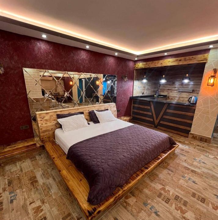 Iskenderun Hotel | Loft Suit Apart Otel
