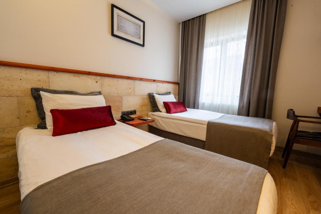 Nevsehir Hotel | Stones of Cappadocia