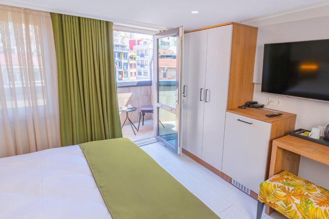 Harbiye Hotel | Quinnova Hotel