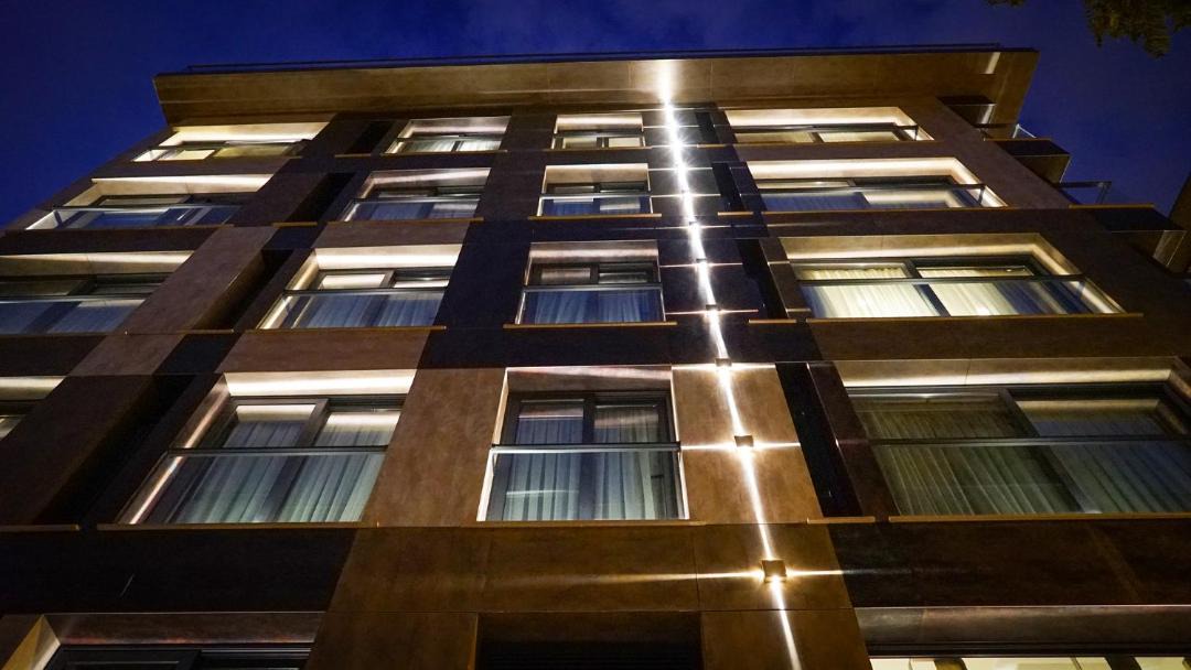 Tophane Hotel | Fragments Hotel