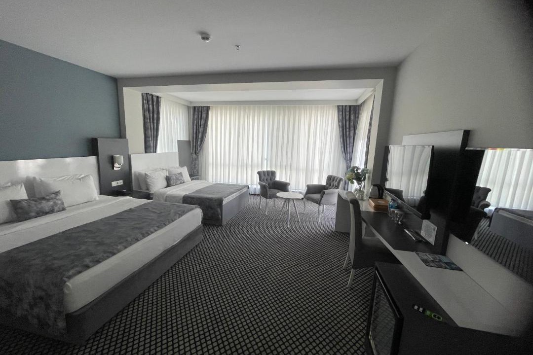 Edirne Hotel | Cavit Duvan Prestige Hotel