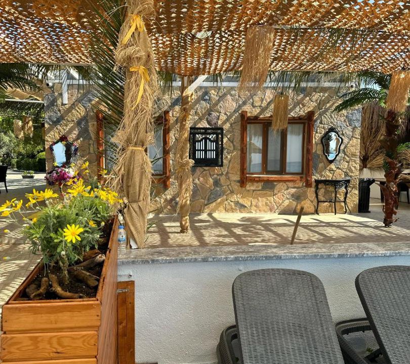 Edremit Resort | İda Marin Family Resort
