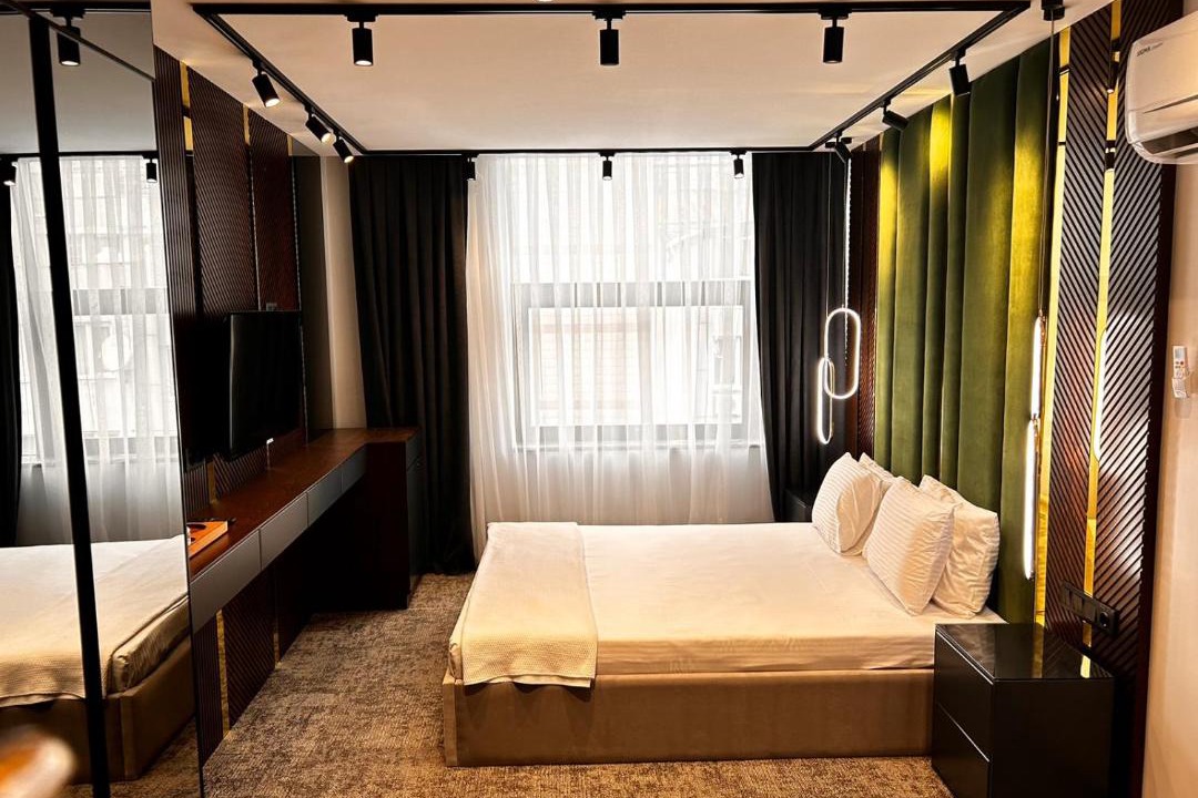 Bakırkoy Hotel | Zeytin Hotel
