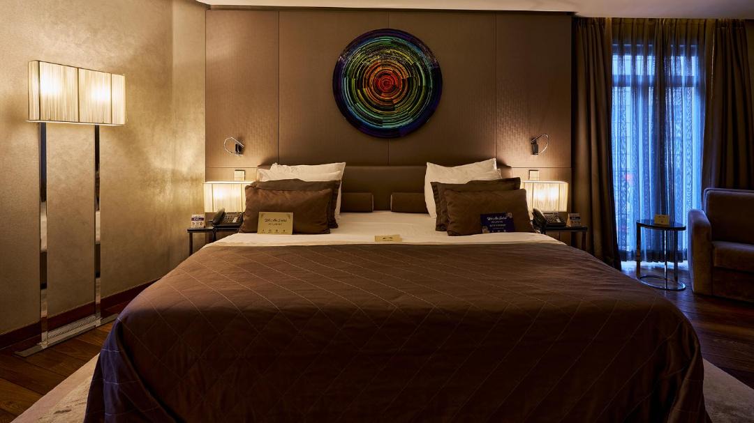 Osmanbey Hotel | Lasagrada Hotel Istanbul
