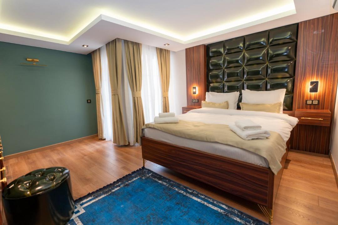 Old City Apartment | THE MUA LUXURY HOMEs