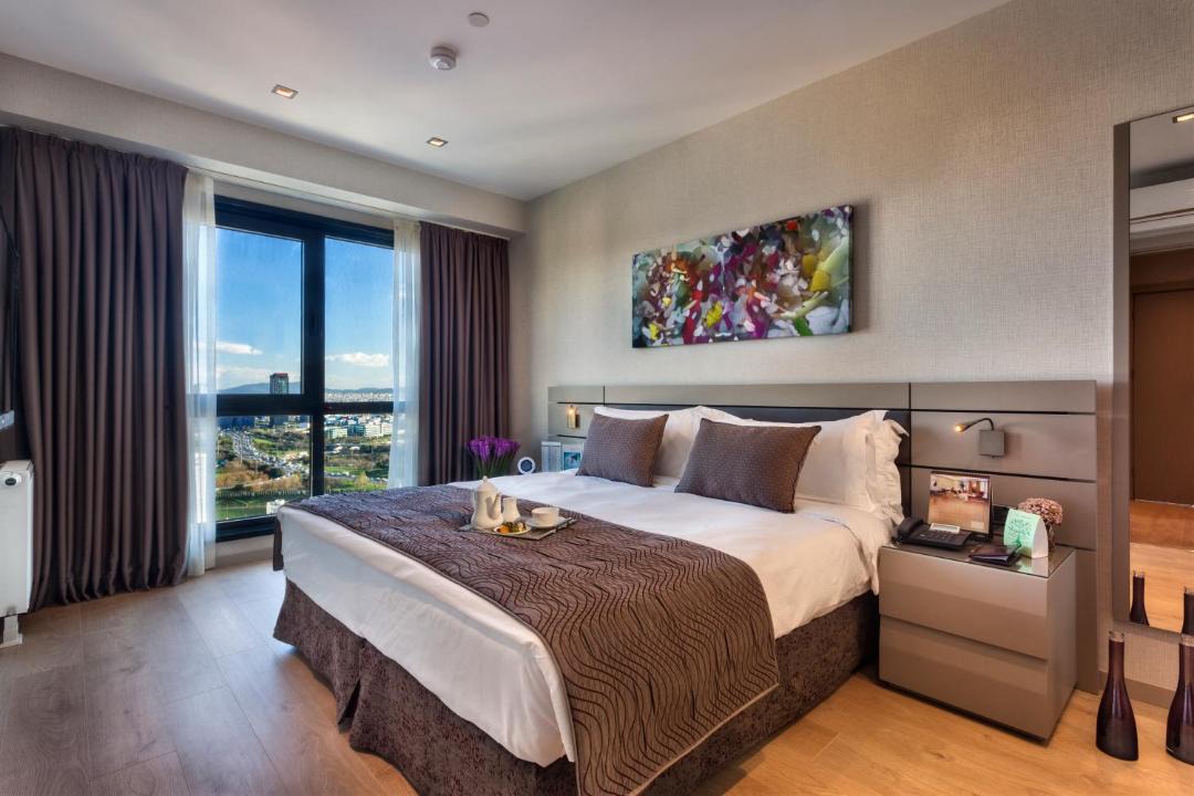 Umraniye Apartment | Antasya Suites Istanbul