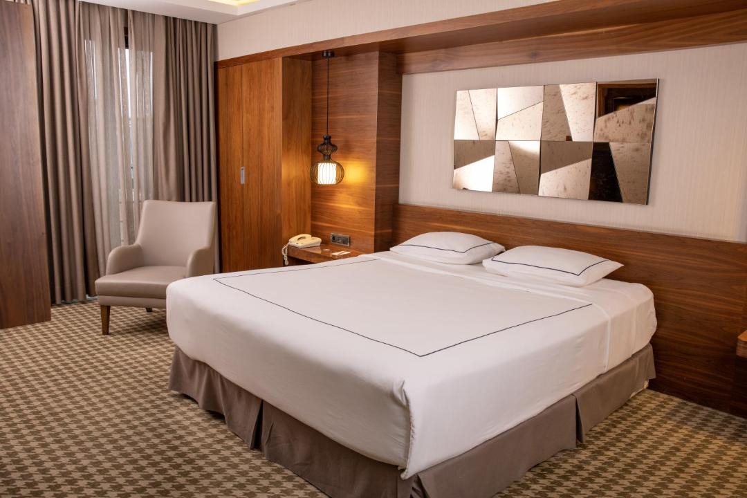 Ankara City Center Hotel | Anemon Kent Ankara Otel