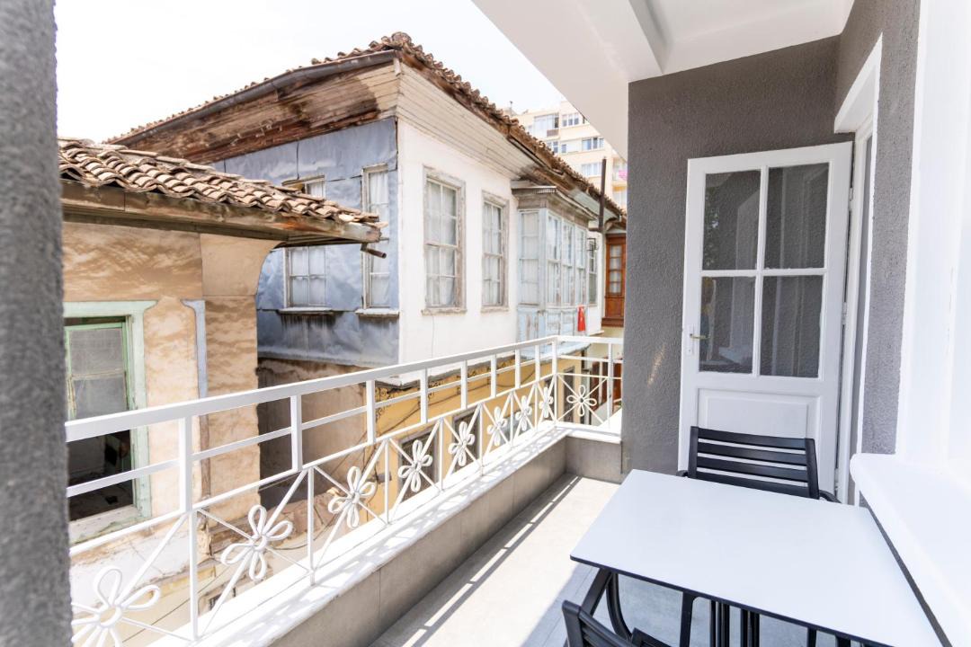 Kaleici Hotel | Villa Italic