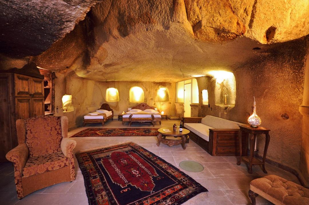 Urgup Hotel | Has Cave Konak