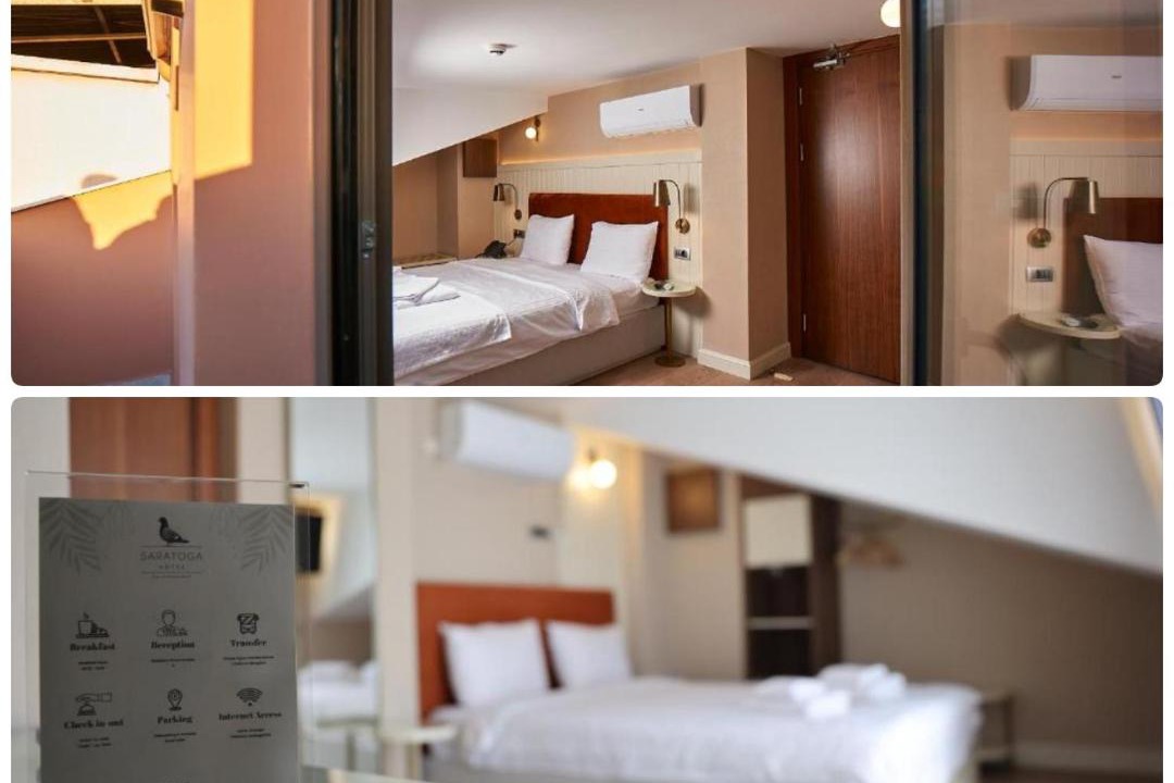 Sultanahmet Hotel | Saratoga Hotel Sultanahmet