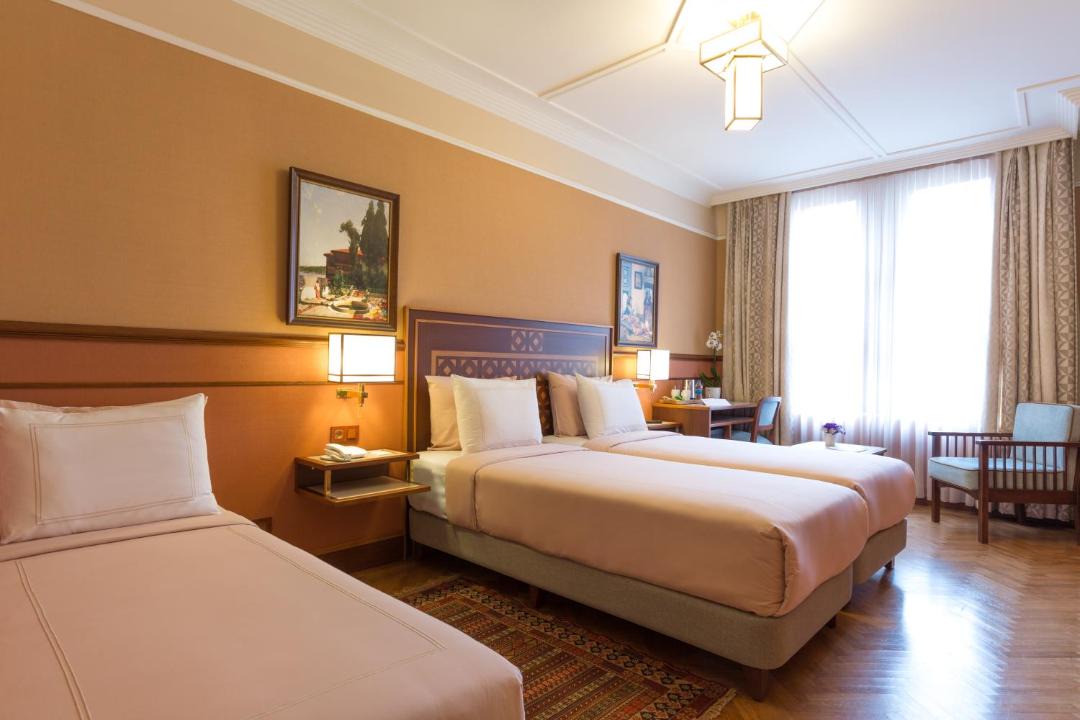 Cagaloglu Hotel | Lalahan Hotel