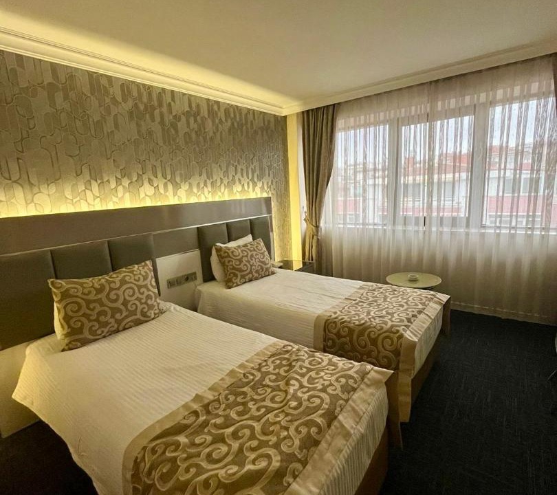 Ankara City Center Hotel | Aldino Hotel & Spa