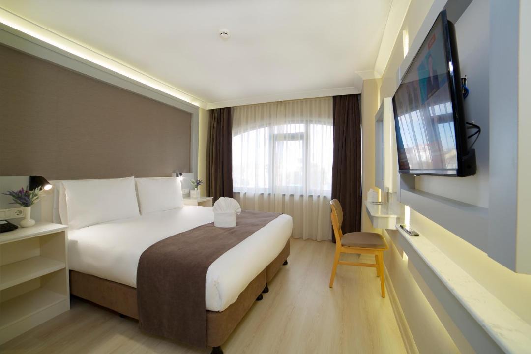 Fatih Hotel | Hotel Bulvar Palas