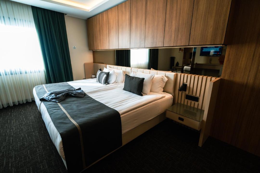Menemen Hotel | FT Lotus Thermal Hotel&SPA Trademark Collection by Wyndham